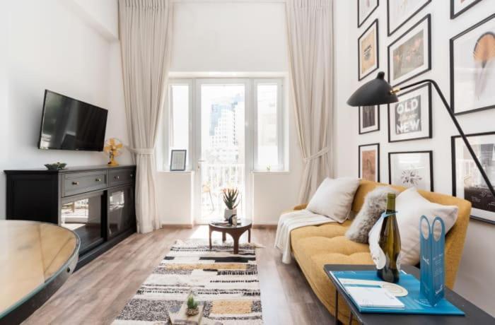 ירושלים Ben Yehuda, 3 Lovely Flats In The Same Building מראה חיצוני תמונה
