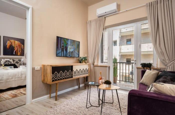ירושלים Ben Yehuda, 3 Lovely Flats In The Same Building מראה חיצוני תמונה