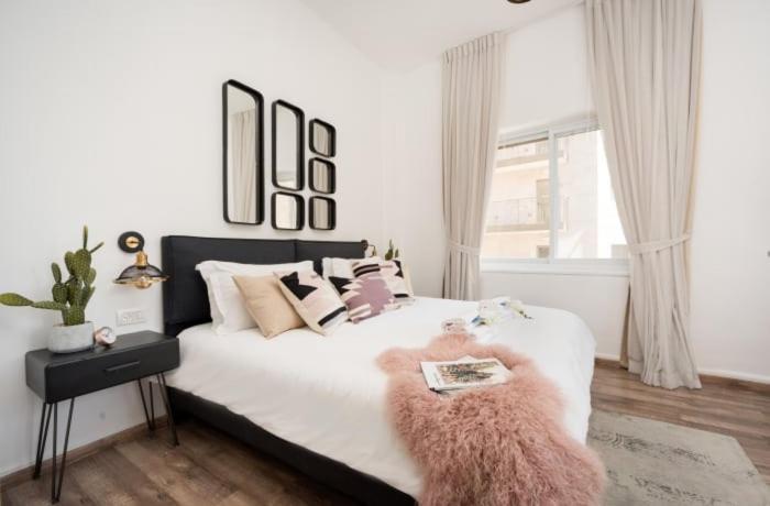 ירושלים Ben Yehuda, 3 Lovely Flats In The Same Building מראה חיצוני תמונה