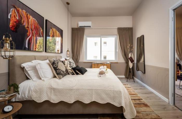 ירושלים Ben Yehuda, 3 Lovely Flats In The Same Building מראה חיצוני תמונה