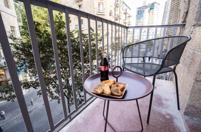 ירושלים Ben Yehuda, 3 Lovely Flats In The Same Building מראה חיצוני תמונה